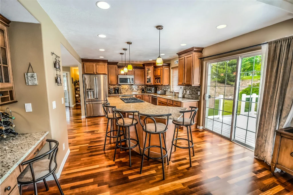 kitchen design